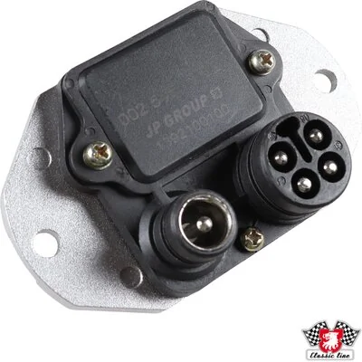 Control Unit, ignition system